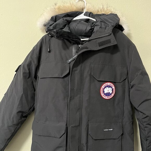 Canada Goose Expedition Parka - Picture 1 of 8